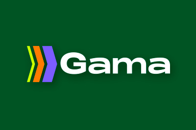 Gama logotype
